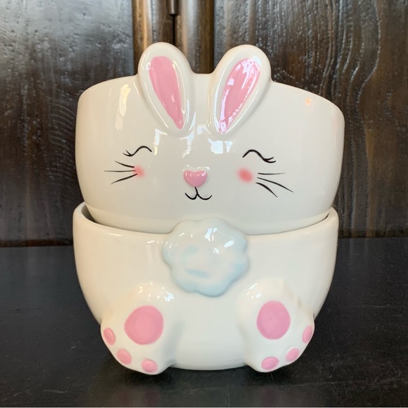 Spring & Main Easter Bunny Bowl Set - Picture 1 of 12